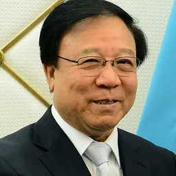 Portrait of Lu Hao