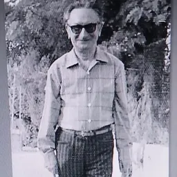 Portrait of Binem Heller