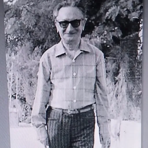 Portrait of Binem Heller