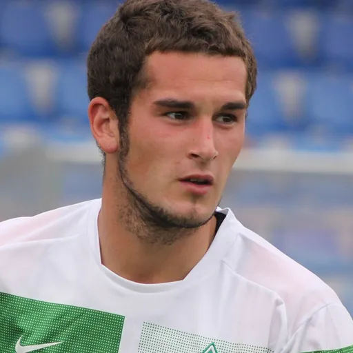 Portrait of Dominik Schmidt