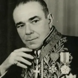 Portrait of Guilherme de Almeida