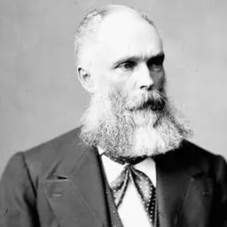 Portrait of Alfred Boultbee