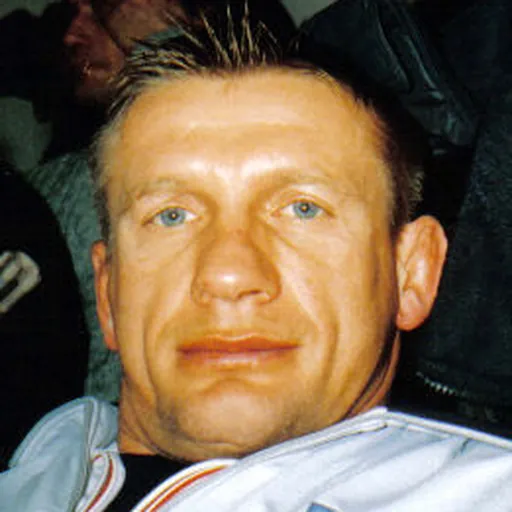 Portrait of Ryszard Wolny