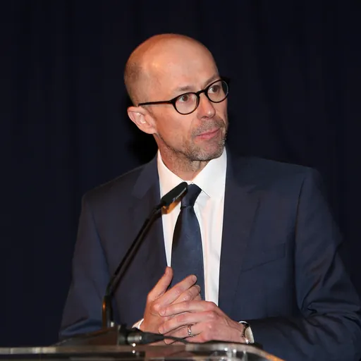 Portrait of Brendan Schwab