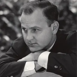 Portrait of Jack Marshall