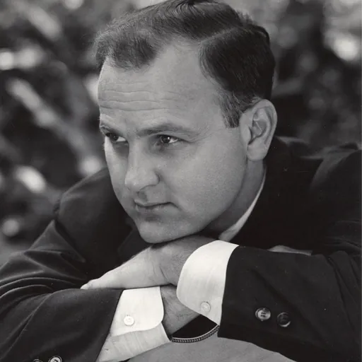 Portrait of Jack Marshall