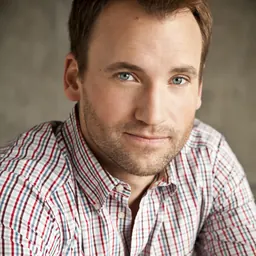 Portrait of Andy Wood