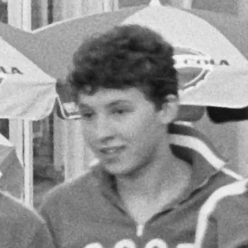 Portrait of Tatyana Devyatova