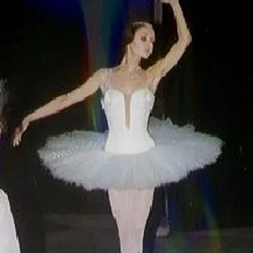 Portrait of Inna Dorofeieva