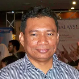 Portrait of S.M. Zakir