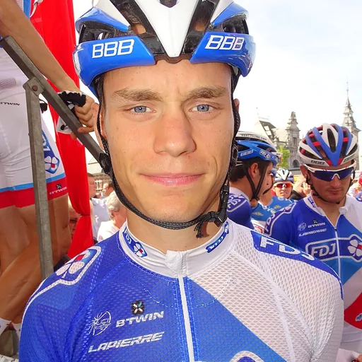 Portrait of Marc Sarreau