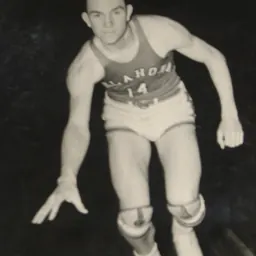 Portrait of Jimmy McNatt