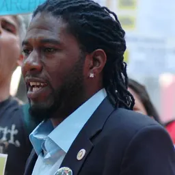 Portrait of Jumaane Williams