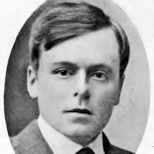 Portrait of Jens Galaaen