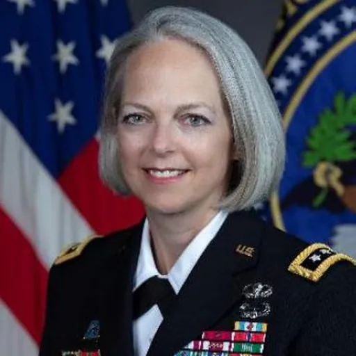 Portrait of Karen Gibson