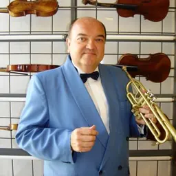 Portrait of Bernard Soustrot