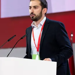 Portrait of Ivan Gonçalves