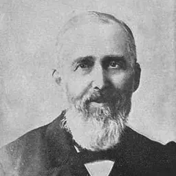 Portrait of Adélard Joseph Boucher