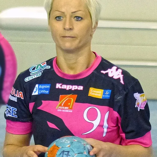 Portrait of Ionela Stanca