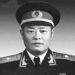 Portrait of Xie Zhenhua