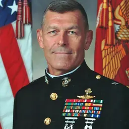 Portrait of George W. Smith Jr.