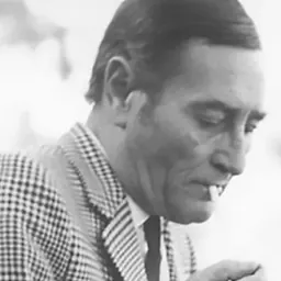 Portrait of Homero Expósito