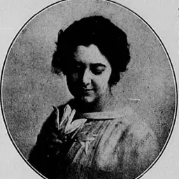 Portrait of Paulette Pax