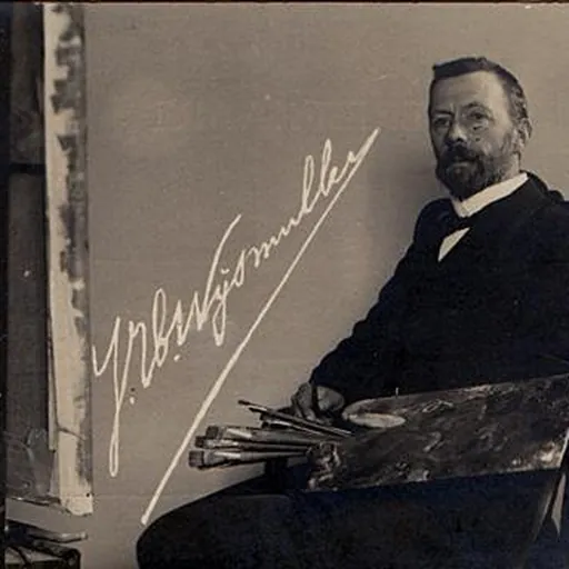 Portrait of Jan Hillebrand Wijsmuller