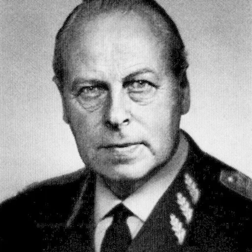 Portrait of Per Kellin