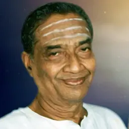 Portrait of D. K. Jayaraman