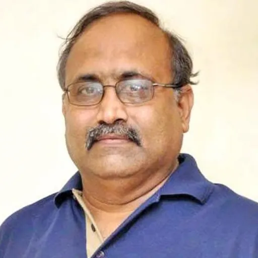 Portrait of Balaji Sakthivel