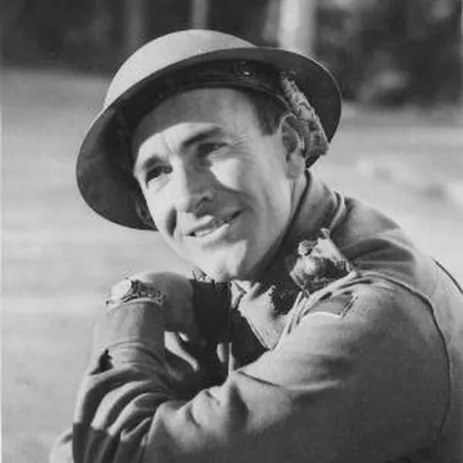 Portrait of Ralph Honner