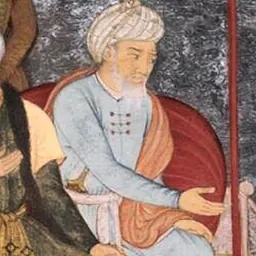 Portrait of Munim Khan