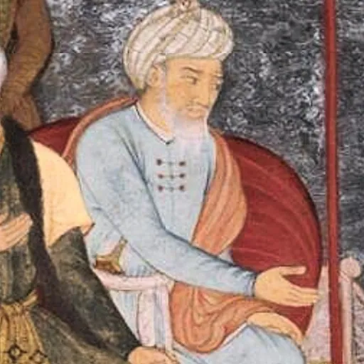 Portrait of Munim Khan