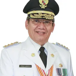 Portrait of Longki Djanggola