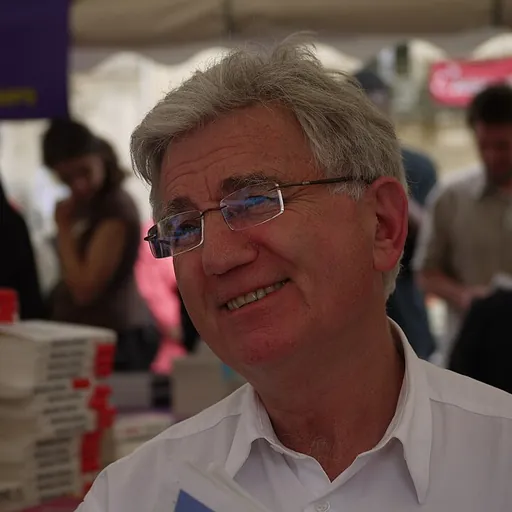 Portrait of Jean-Loup Amselle