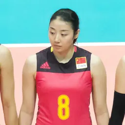 Portrait of Yao Di