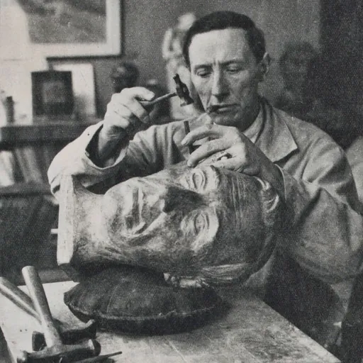 Portrait of Cris Agterberg