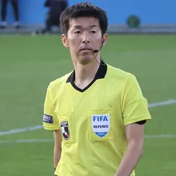 Portrait of Yusuke Araki