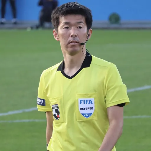 Portrait of Yusuke Araki