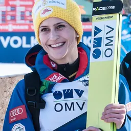 Portrait of Eva Pinkelnig