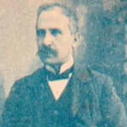 Portrait of Alessandro Longo