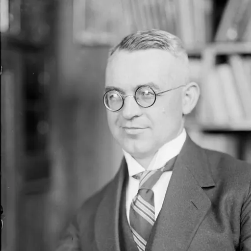 Portrait of Hugo Weigold