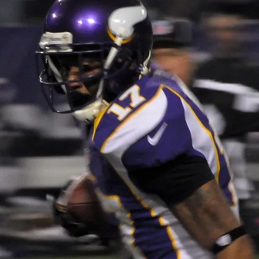 Portrait of Jarius Wright