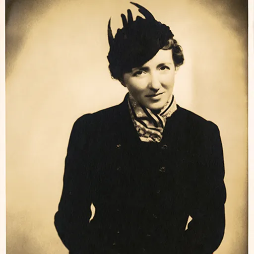 Portrait of Alison Settle