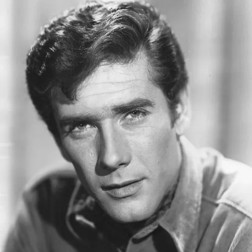 Portrait of Robert Fuller
