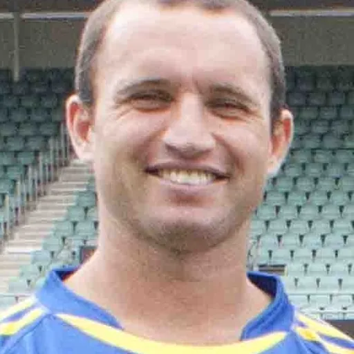 Portrait of Luke Burt