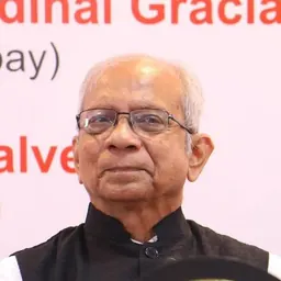 Portrait of Cedric Prakash