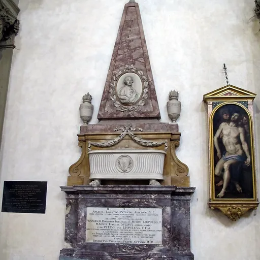Portrait of Angiolo Tavanti