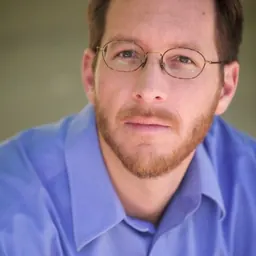 Portrait of Andrew Carroll